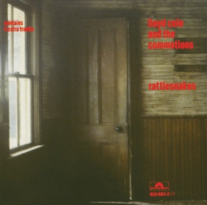 LLOYD COLE AND THE COM... - RATTLESNAKES