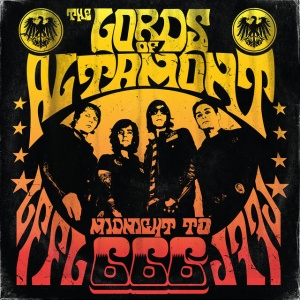 LORDS OF ALTAMONT - MIDNIGHT TO 666
