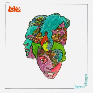LOVE - албум FOREVER CHANGES