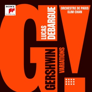 Lucas Debargue - Gershwin Variations (2 x CD)