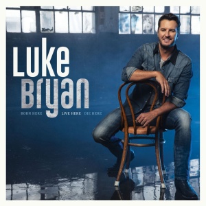 Luke Bryan - BORN HERE LIVE HERE DIE HERE (2 x LP)