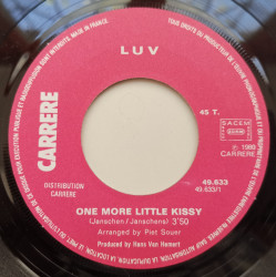 Luv' – сингъл One More Little Kissy