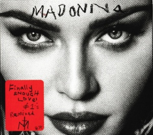 Madonna – албум Finally Enough Love (CD)