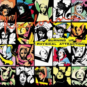 Madonna - BURNING UP (1 x CD)