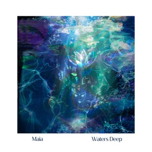 Maia - WATERS DEEP (1 x LP)