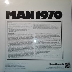 Man ‎– албум Man 1970 - Img 2