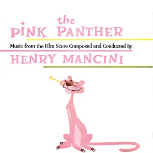 MANCINI, HENRY - The Pink Panther: Music from the Film Score Composed and Conducted by Henry Mancini