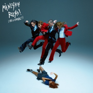 MANESKIN - RUSH! (ARE U COMING?)