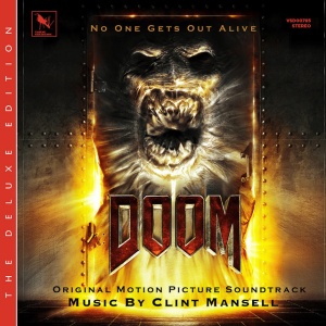 MANSELL, CLINT - DOOM