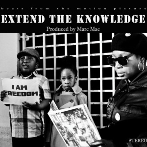 Marc Mac - EXTEND THE KNOWLEDGE (1 x LP)
