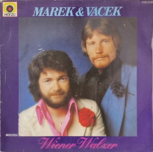 Marek and Vacek – албум Wiener Walzer