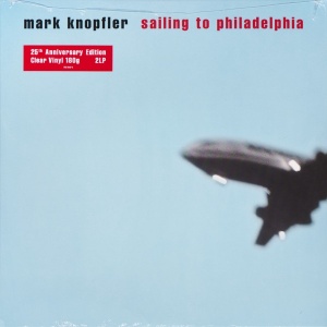 MARK KNOPFLER - албум SAILING TO PHILADELPHIA