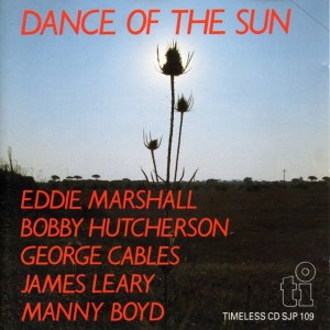 MARSHALL, EDDIE - DANCE OF THE SUN