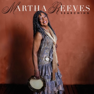 Martha Reeves - SEARCHING (1 x CD)