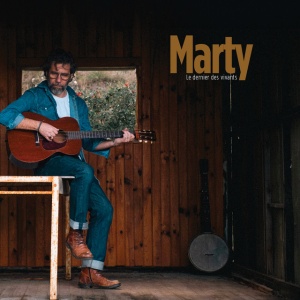 Marty - LE DERNIER DES VIVANTS (1 x CD)