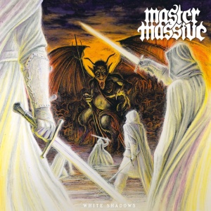 Master Massive - WHITE SHADOWS (1 x LP)