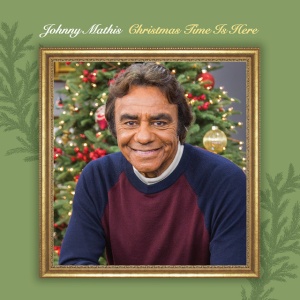 MATHIS, JOHNNY - CHRISTMAS TIME IS HERE (1 x LP)