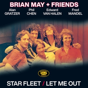 MAY, BRIAN - STAR FLEET PROJECT