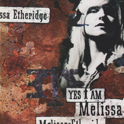 Melissa Etheridge ‎– албум Yes I Am (CD)