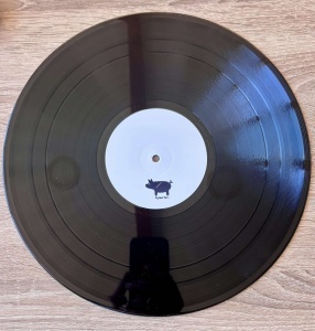 MELMAK - Pig beat vol.1 (1 x 12′′ EP) - Img 3