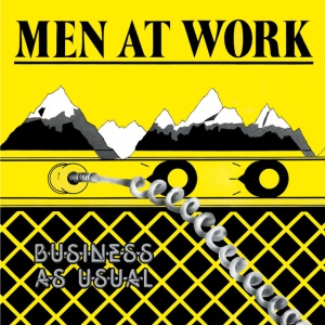 MEN AT WORK - Business As Usual