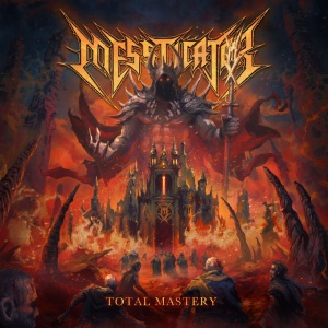 MESSTICATOR - TOTAL MASTERY