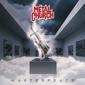Metal Church - MASTERPEACE (1 x LP)