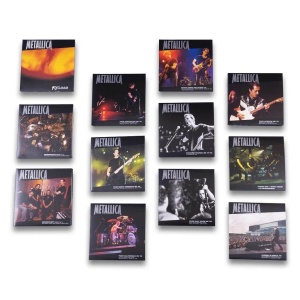 METALLICA - RELOAD (25xLP, 15xCD, 4xDVD) (Expanded Edition) (Picture Disc) - Img 7