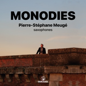 MEUGE, PIERRE-STEPHANE - MONODIES
