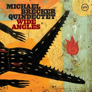 Michael Brecker - WIDE ANGLES (1 x CD)