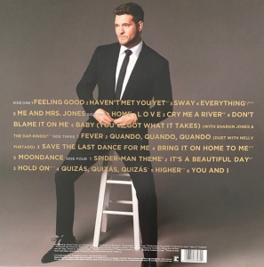 Michael Bublé – албум The Best Of Bublé - Img 2