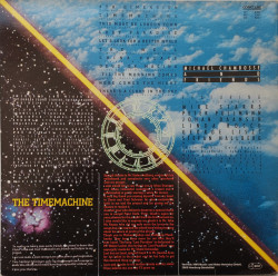 Michael Chambosse And Friends – албум The Timemachine - Img 3