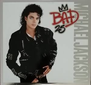 MICHAEL JACKSON - албум BAD (3 x LP) (25th Anniversary Edition) (High Quality)