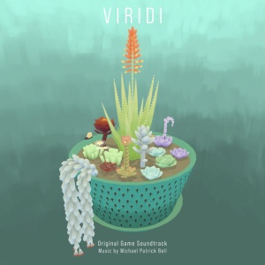 Michael Patrick Bell - VIRIDI ORIGINAL SOUNDTRACK (1 x LP)