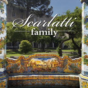 Michele Fontana - SCARLATTI FAMILY (1 x CD)