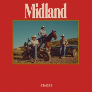 Midland - STAGES (1 x CD)