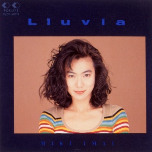 Miki Imai - LLUVIA (1 x CD)