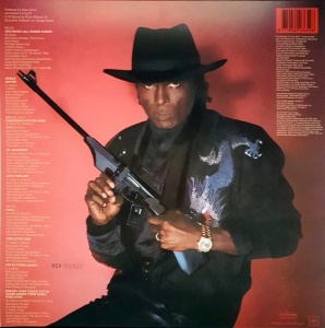 Miles Davis – албум You're Under Arrest - Img 2