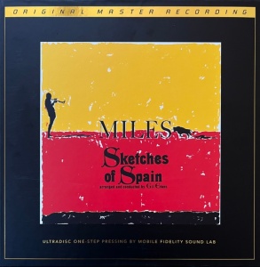 Miles Davis – Sketches Of Spain (Box Set, Limited Edition, Numbered)