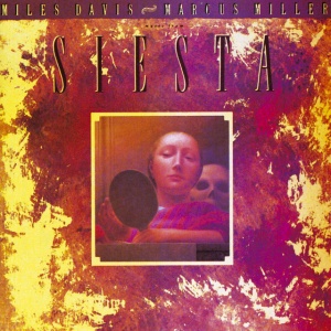 Miles Davis,Marcus Miller - MUSIC FROM SIESTA (1 x LP)
