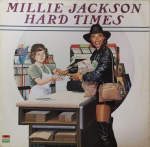 Millie Jackson – албум Hard Times