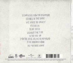 Milow ‎– албум Silver Linings (CD) - Img 2
