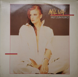 Milva ‎– албум Mut Zum Risiko