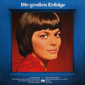 Mireille Mathieu – Die Großen Erfolge