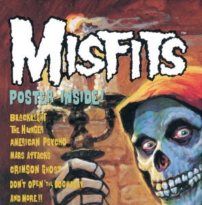 MISFITS - AMERICAN PSYCHO