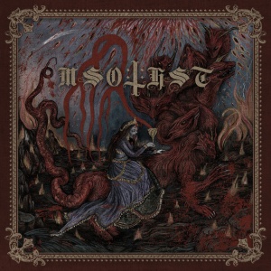Misotheist - DE PINTE (1 x CD)