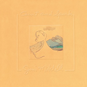 MITCHELL, JONI - COURT AND SPARK