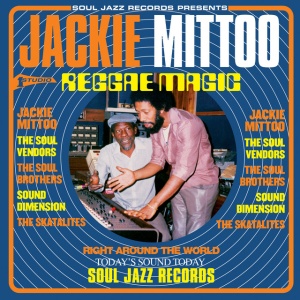 MITTOO, JACKIE - REGGAE MAGIC