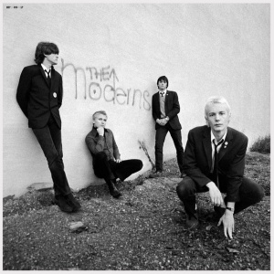 MODERNS - SUBURBAN LIFE