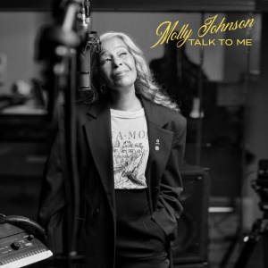 Molly Johnson - TALK TO ME (1 x LP)